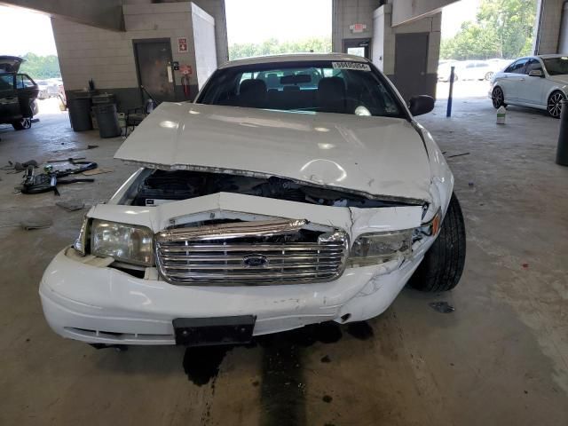 2007 Ford Crown Victoria