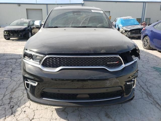 2023 Dodge Durango Citadel