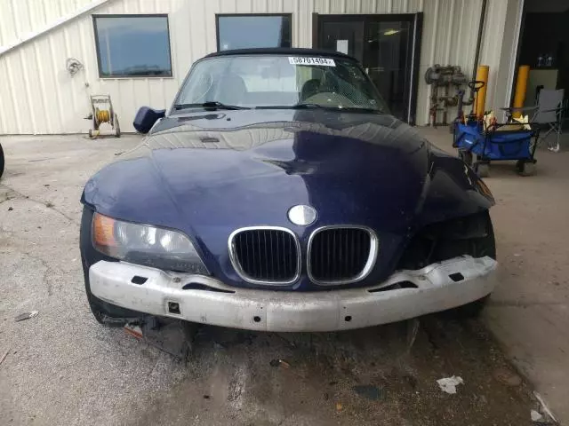 1996 BMW Z3 1.9