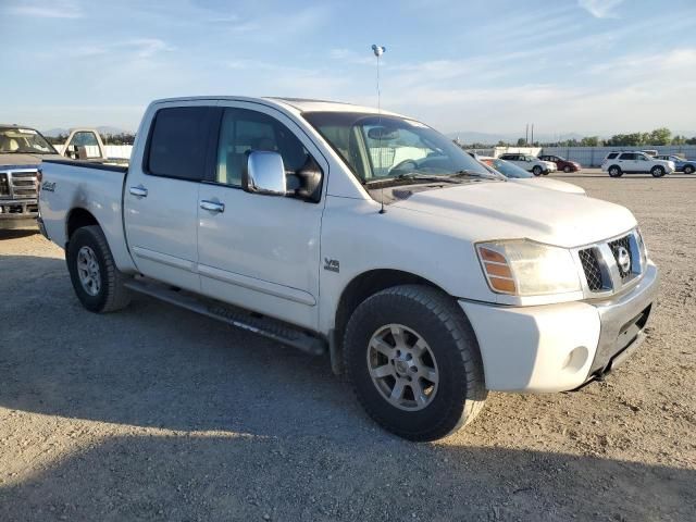 2004 Nissan Titan XE