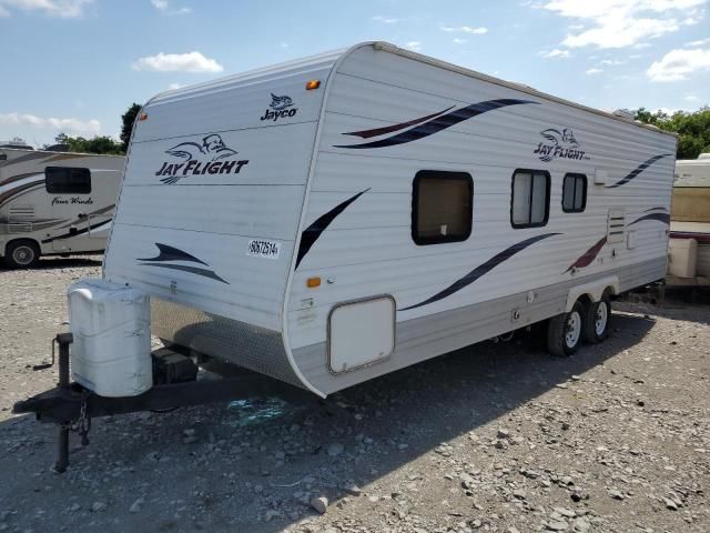 2011 Jayco Travel Trailer