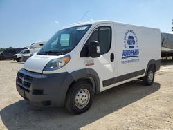 Dodge salvage cars for sale: 2018 Dodge RAM Promaster 1500 1500 Standard