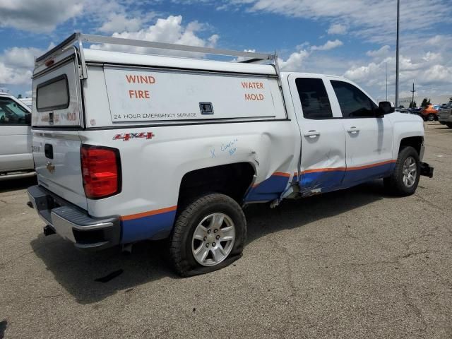 2016 Chevrolet Silverado K1500 LT