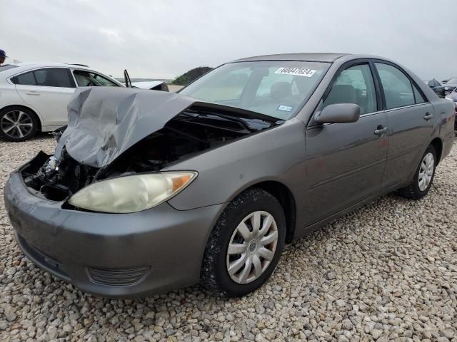 2006 Toyota Camry LE