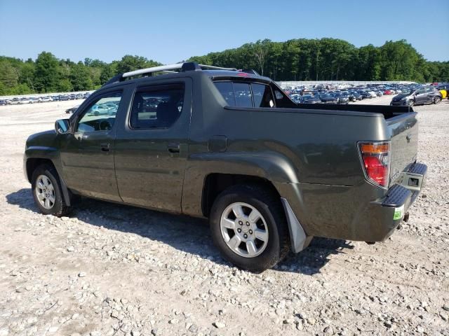 2006 Honda Ridgeline RTL