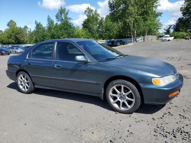 1997 Honda Accord LX