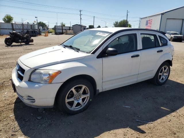 2007 Dodge Caliber SXT