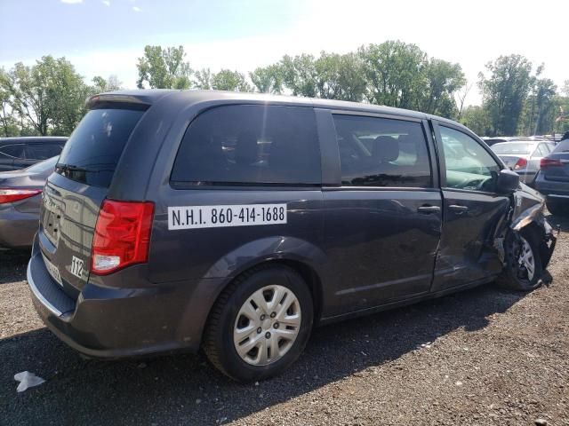 2019 Dodge Grand Caravan SE