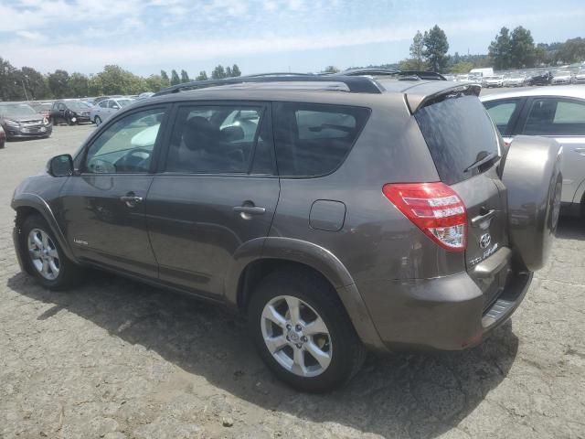 2009 Toyota Rav4 Limited