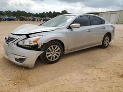 Salvage cars for sale at Tanner, AL auction: 2015 Nissan Altima 2.5