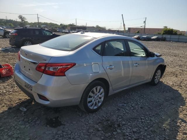 2016 Nissan Sentra S