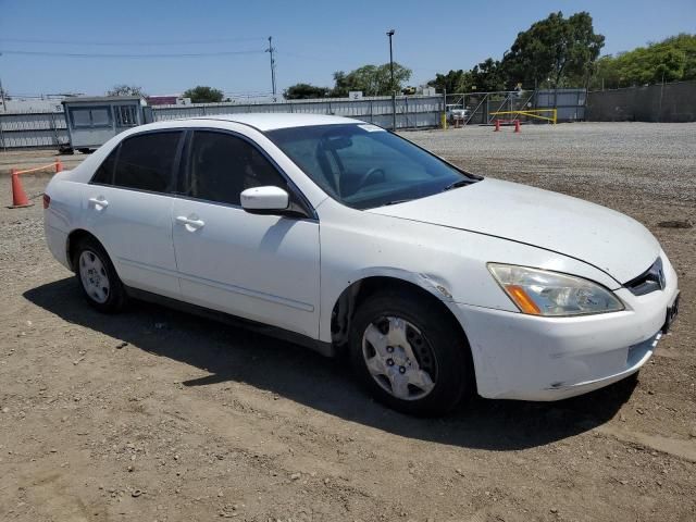 2005 Honda Accord LX