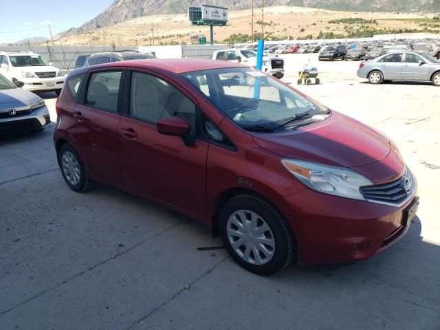 2015 Nissan Versa Note S