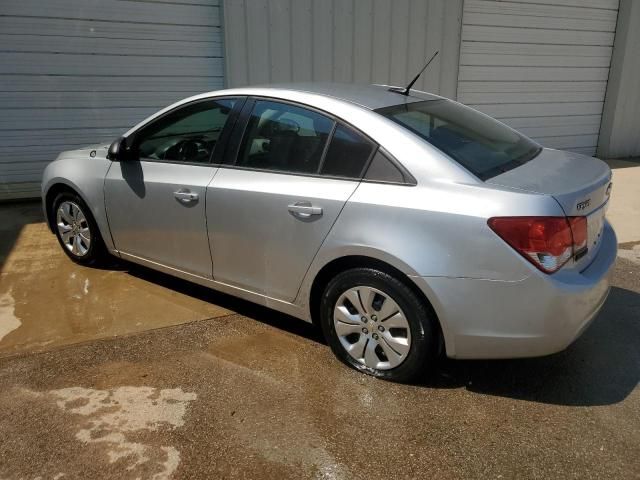 2014 Chevrolet Cruze LS