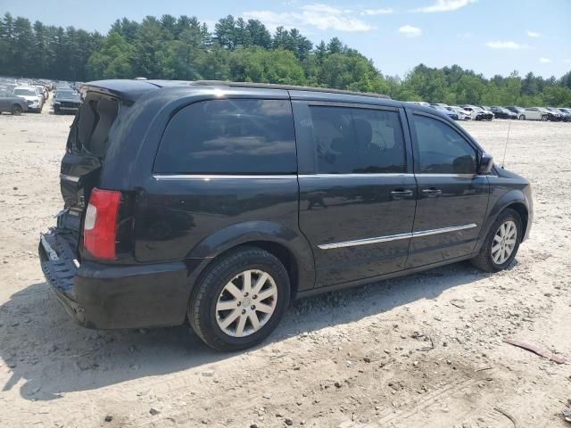 2015 Chrysler Town & Country Touring