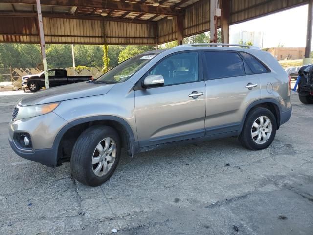 2011 KIA Sorento Base