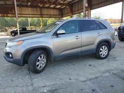 2011 KIA Sorento Base en venta en Gaston, SC