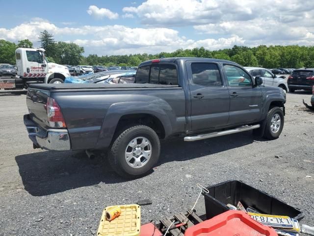 2014 Toyota Tacoma Double Cab Long BED