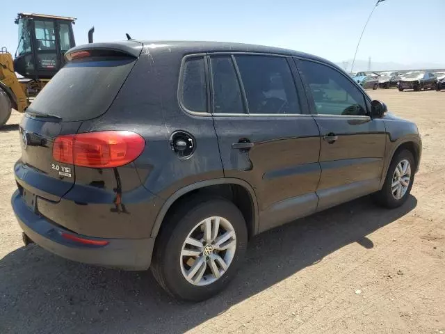 2013 Volkswagen Tiguan S