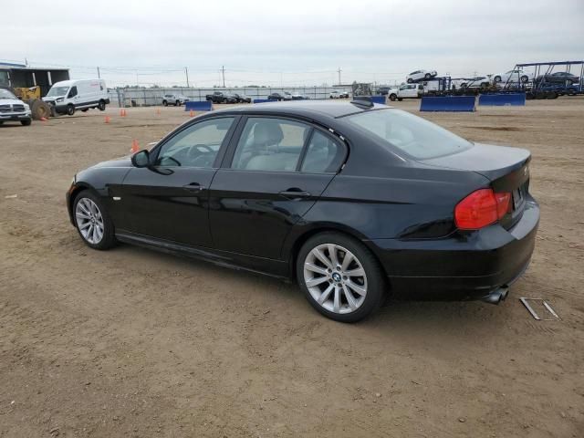 2011 BMW 328 I Sulev