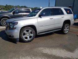 Chevrolet Tahoe Vehiculos salvage en venta: 2016 Chevrolet Tahoe C1500 LTZ