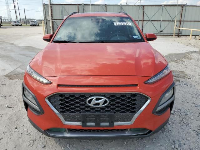 2020 Hyundai Kona Limited