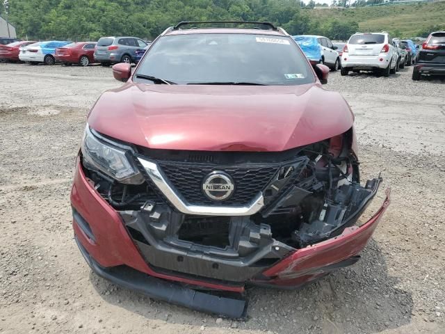 2020 Nissan Rogue Sport S