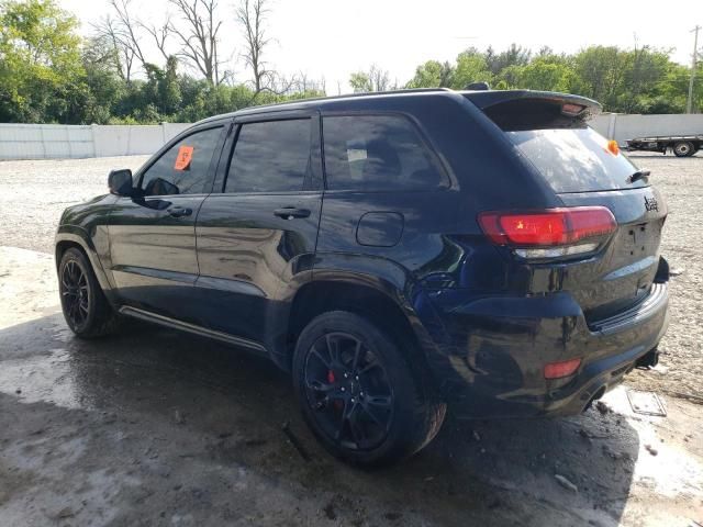 2017 Jeep Grand Cherokee SRT-8