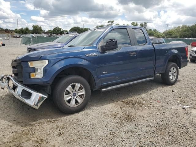 2016 Ford F150 Super Cab