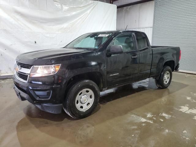 2018 Chevrolet Colorado