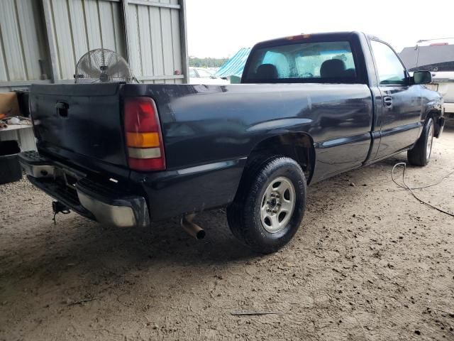 2000 Chevrolet Silverado C1500