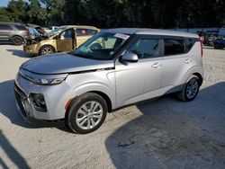 KIA salvage cars for sale: 2020 KIA Soul LX