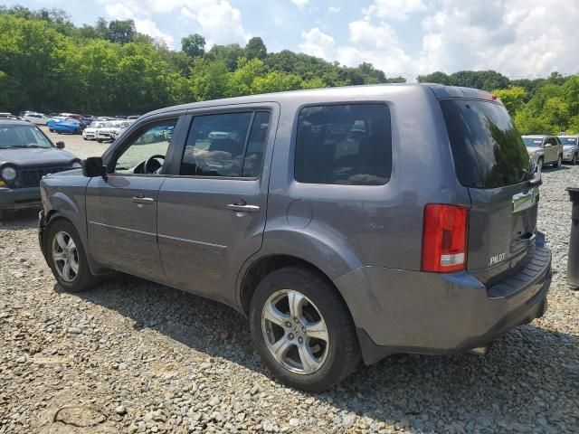 2014 Honda Pilot EX