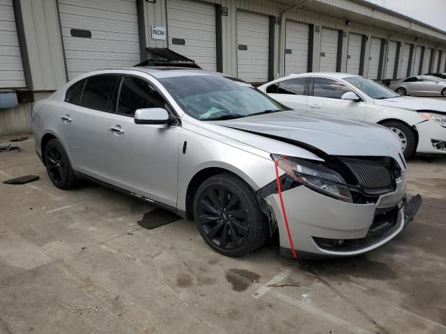 2015 Lincoln MKS