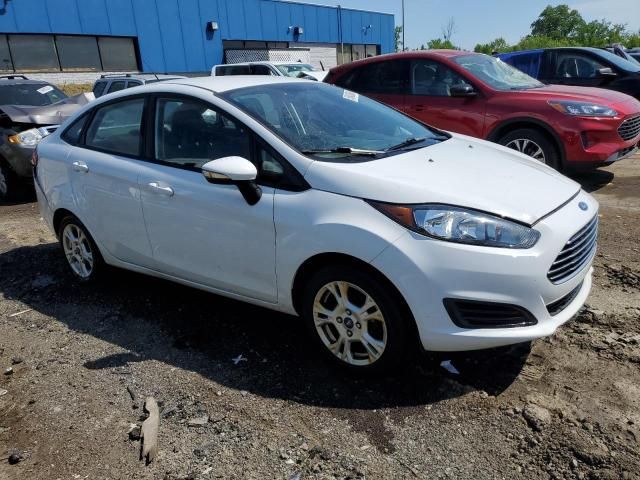 2015 Ford Fiesta SE