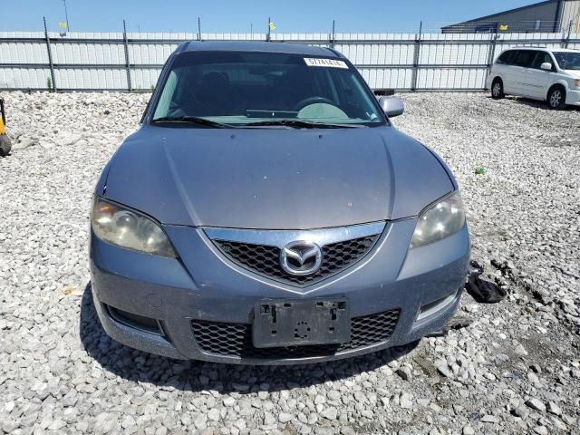 2007 Mazda 3 I