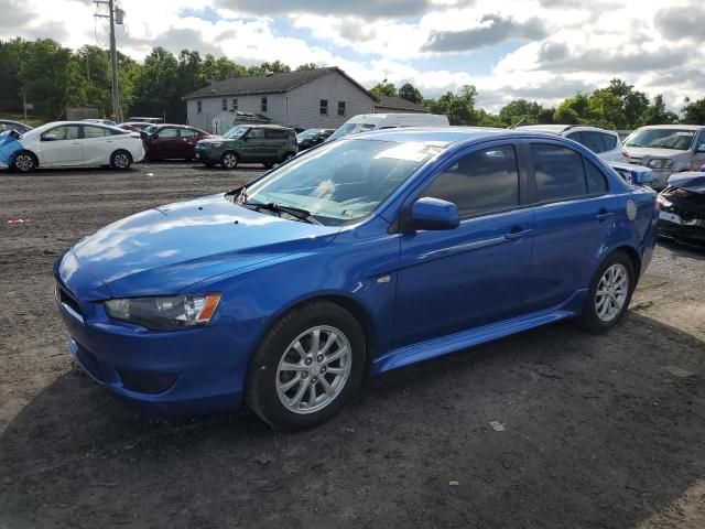 2012 Mitsubishi Lancer ES/ES Sport