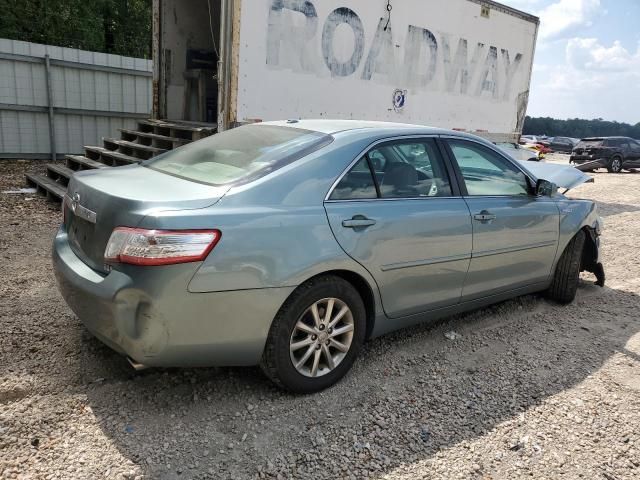 2011 Toyota Camry Hybrid