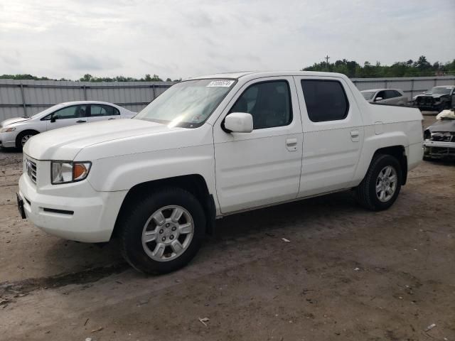 2006 Honda Ridgeline RTL