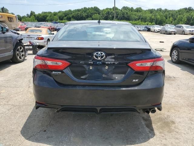 2019 Toyota Camry L