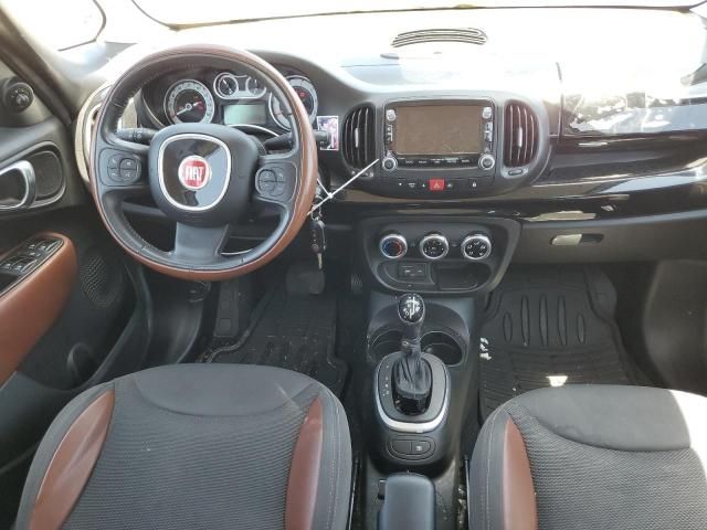 2014 Fiat 500L Trekking