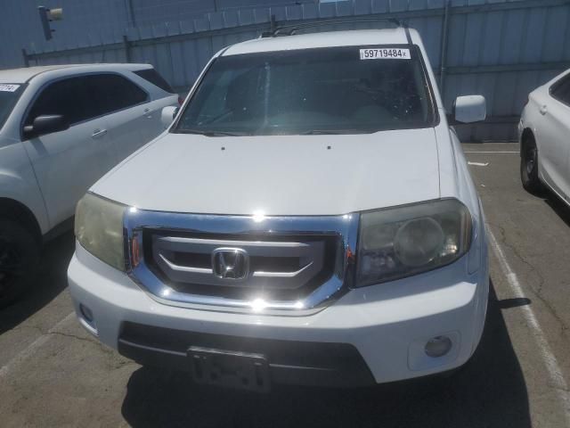 2011 Honda Pilot EX