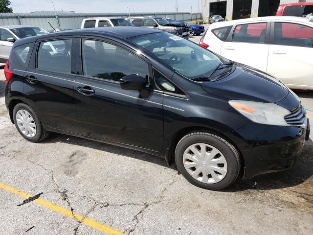 2015 Nissan Versa Note S