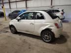 2013 Fiat 500 POP