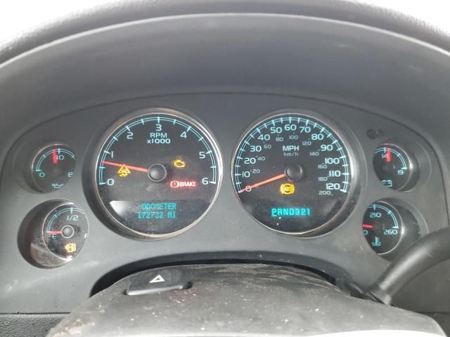 2008 Chevrolet Avalanche K1500