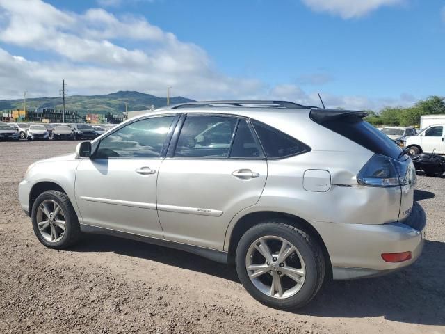 2007 Lexus RX 400H