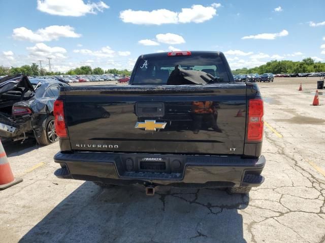 2016 Chevrolet Silverado K1500 LT