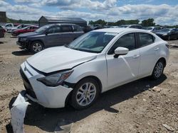 Salvage Cars with No Bids Yet For Sale at auction: 2017 Toyota Yaris IA