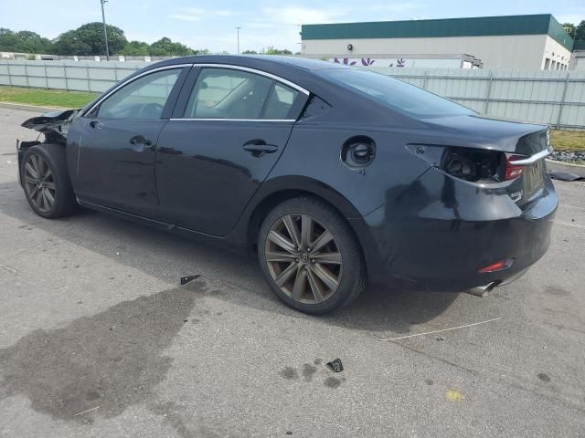 2020 Mazda 6 Touring