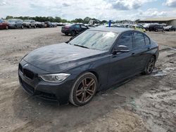 Salvage cars for sale at Madisonville, TN auction: 2015 BMW 328 I